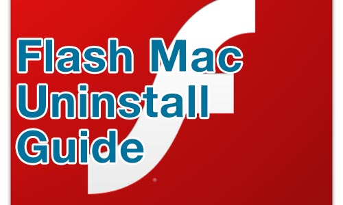 Mac Os X Uninstall Flash Player